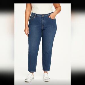 Lauren Ralph Lauren women's cropped jeans Size 18W